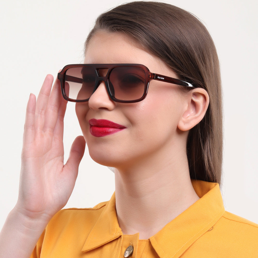Pelle Luxur Unisex Sunglasses PLSG8215