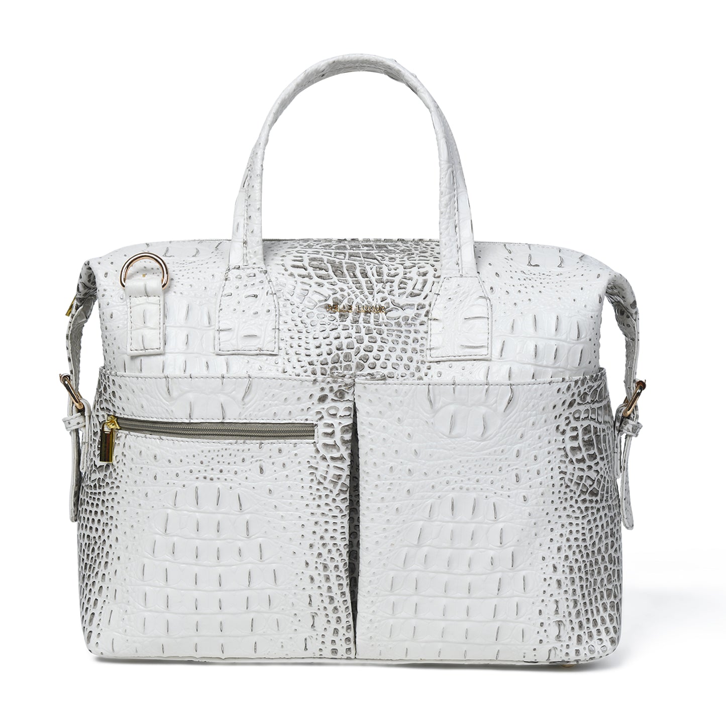 Pelle Luxur Briefcase Bag / Duffle Bag  PL25G327