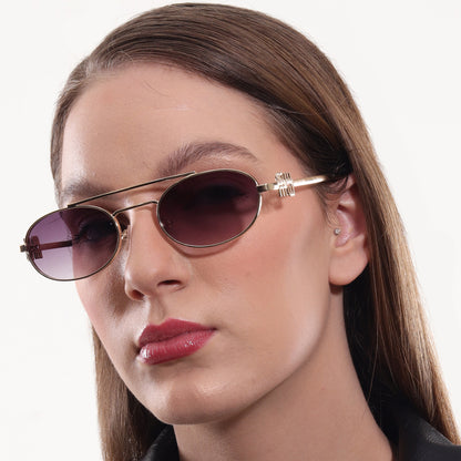 Pelle Luxur Unisex Sunglasses PLSG8068 - Buy 1 Get 1 Free