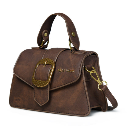 Pelle Luxur Hand Bag PL24C608