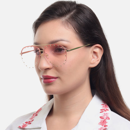 Pelle Luxur Unisex Sunglasses PLSG8189