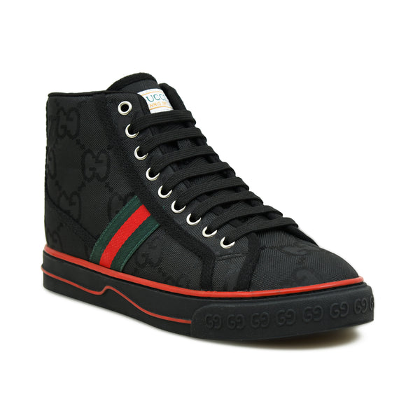 Pelle Luxur Riccardo Black Sneaker Shoes For Men