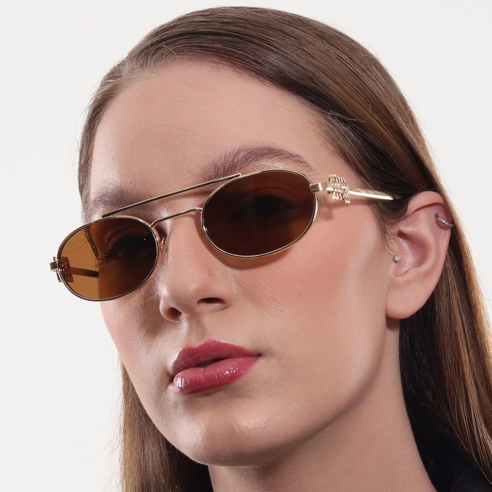 Pelle Luxur Unisex Sunglasses PLSG8067 - Buy 1 Get 1 Free