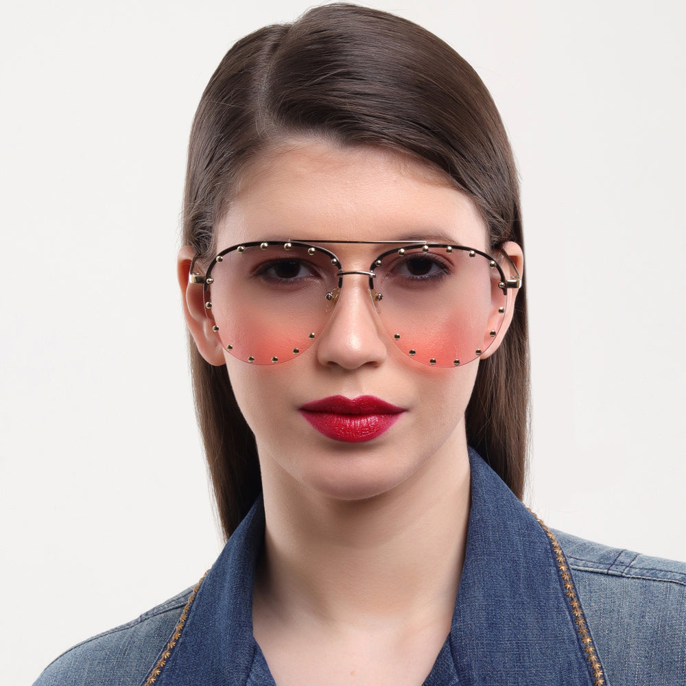 Pelle Luxur Unisex Sunglasses PLSG8191