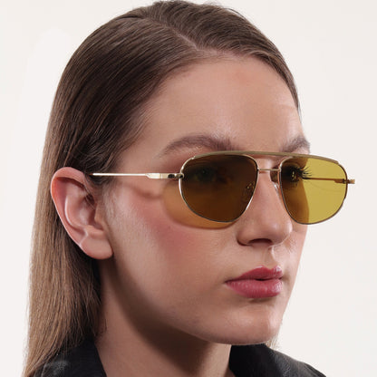 Pelle Luxur Unisex Sunglasses PLSG8258 - Buy 1 Get 1 Free