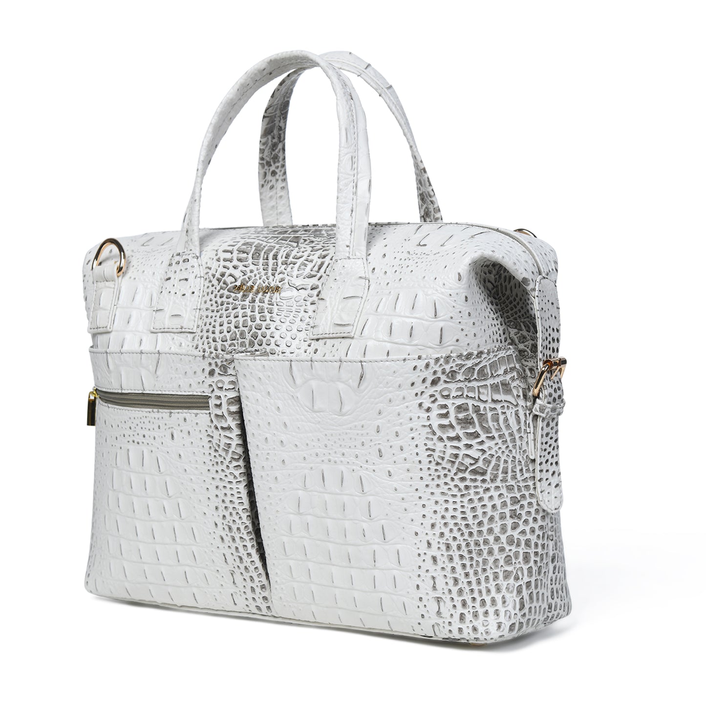 Pelle Luxur Briefcase Bag / Duffle Bag  PL25G327