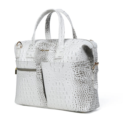 Pelle Luxur Briefcase Bag / Duffle Bag  PL25G327