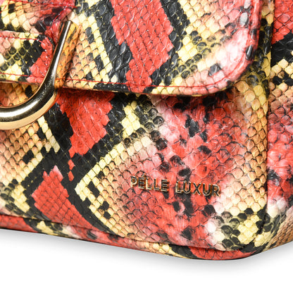 Pelle Luxur Hand Bag PL105