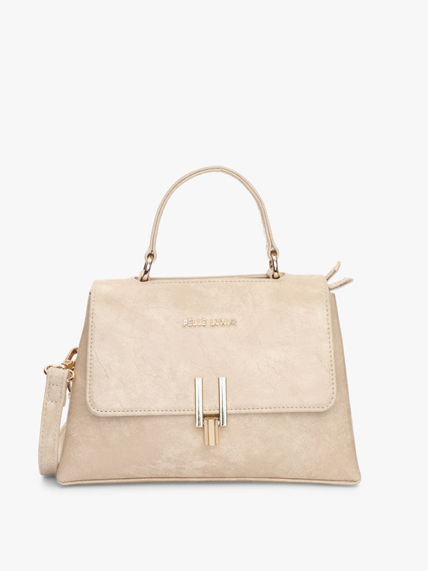 Pelle Luxur Women's Paola Sling Bag | Ladies Purse Handbag