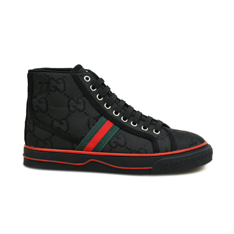 Pelle Luxur Riccardo Black Sneaker Shoes For Men