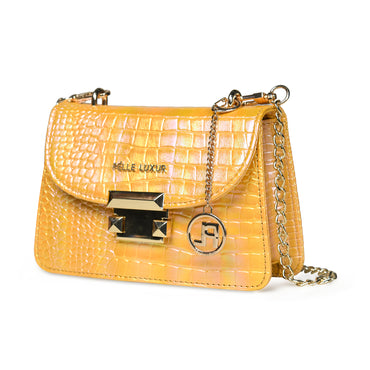 Pelle Luxur Hand Bag PL063