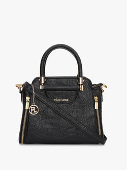 Pelle Luxur Women's Gia Satchel Bag | Ladies Purse Handbag