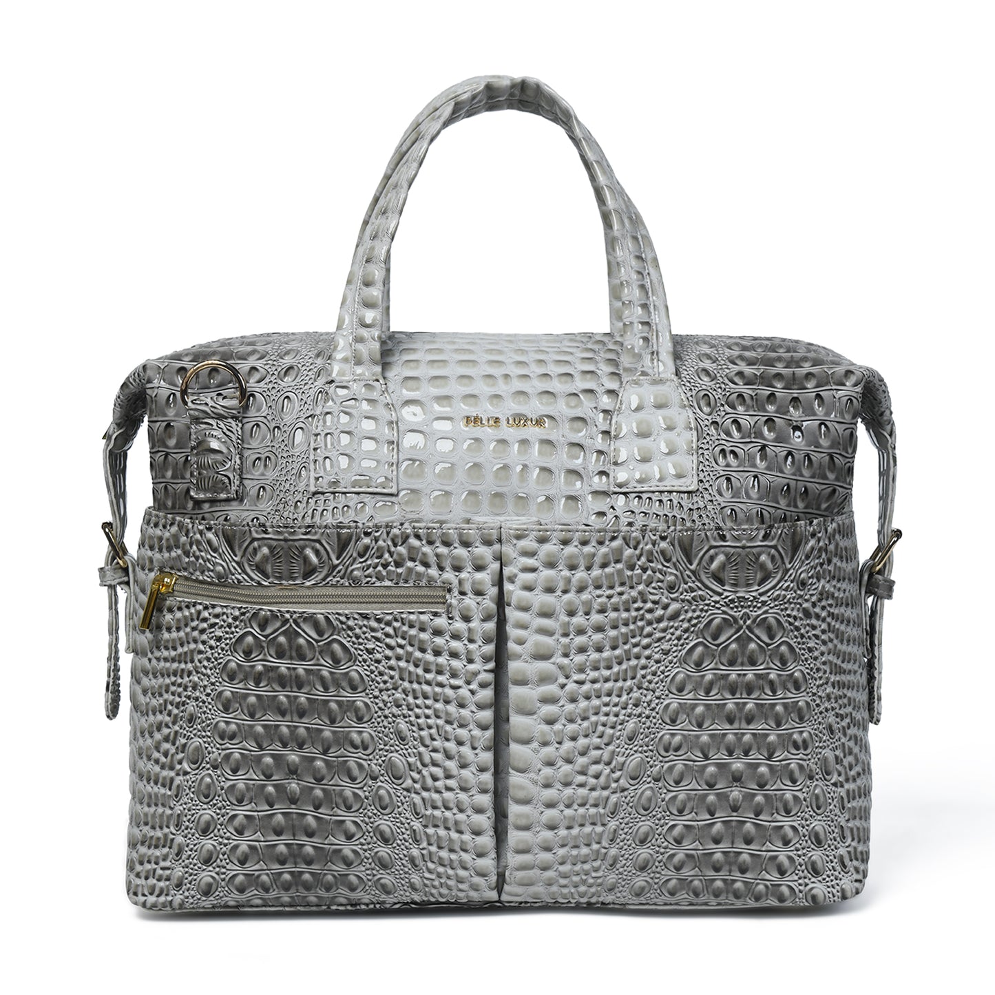 Pelle Luxur Briefcase Bag / Duffle Bag  PL25G322