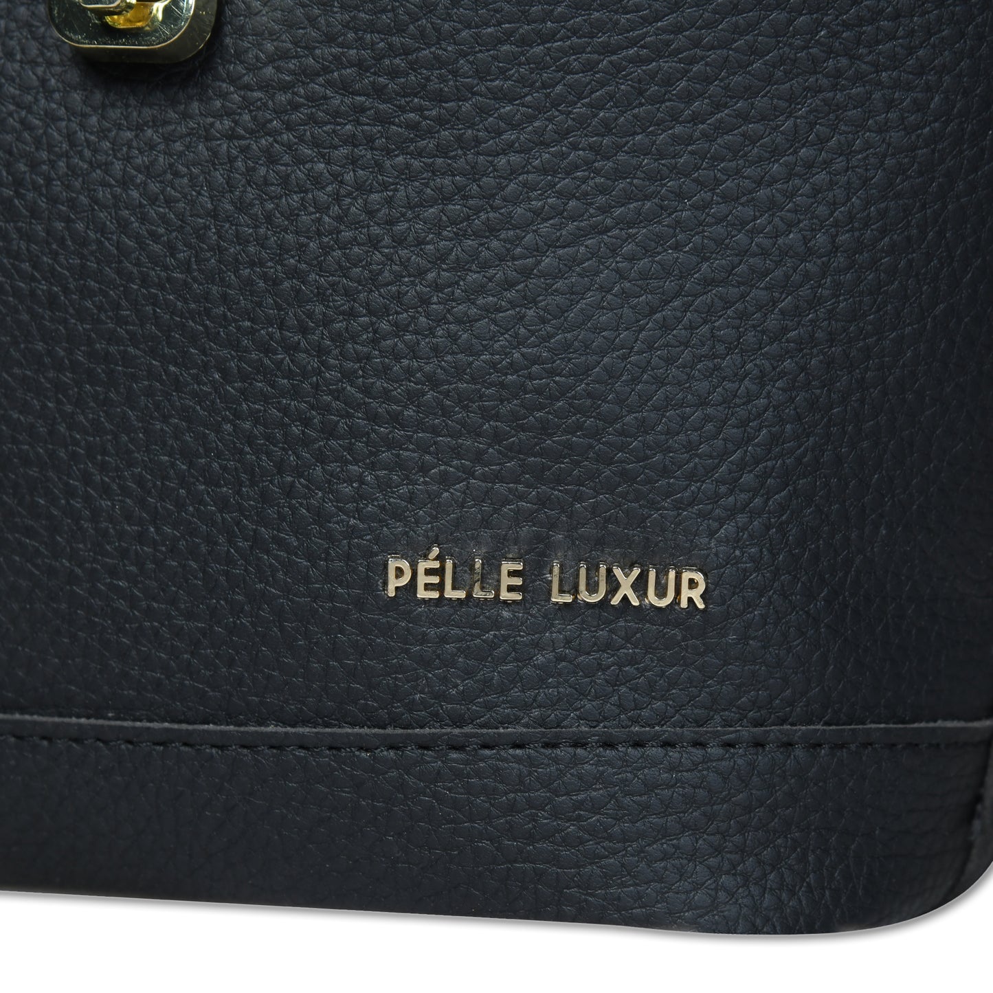 Pelle Luxure Women's PU Medium Sling Bag – Available in Black, Khaki, Chocolate Brown, and Cognac