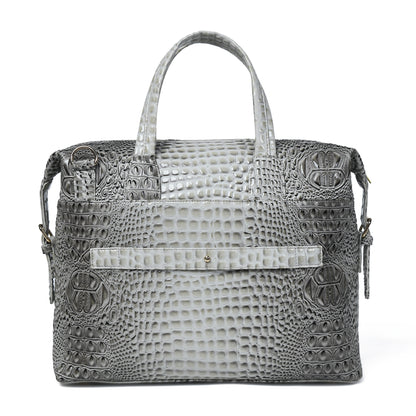 Pelle Luxur Briefcase Bag / Duffle Bag  PL25G322