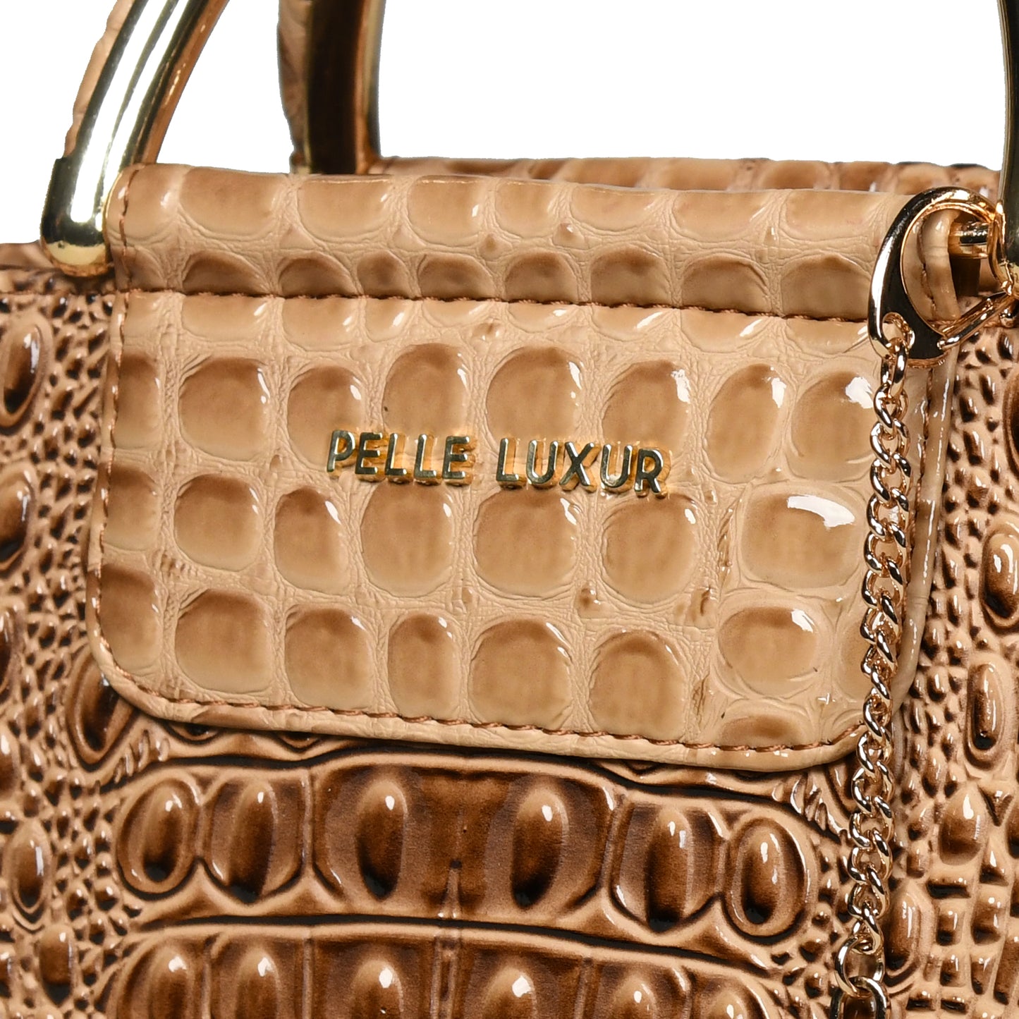 Pelle Luxur Hand Bag PL038