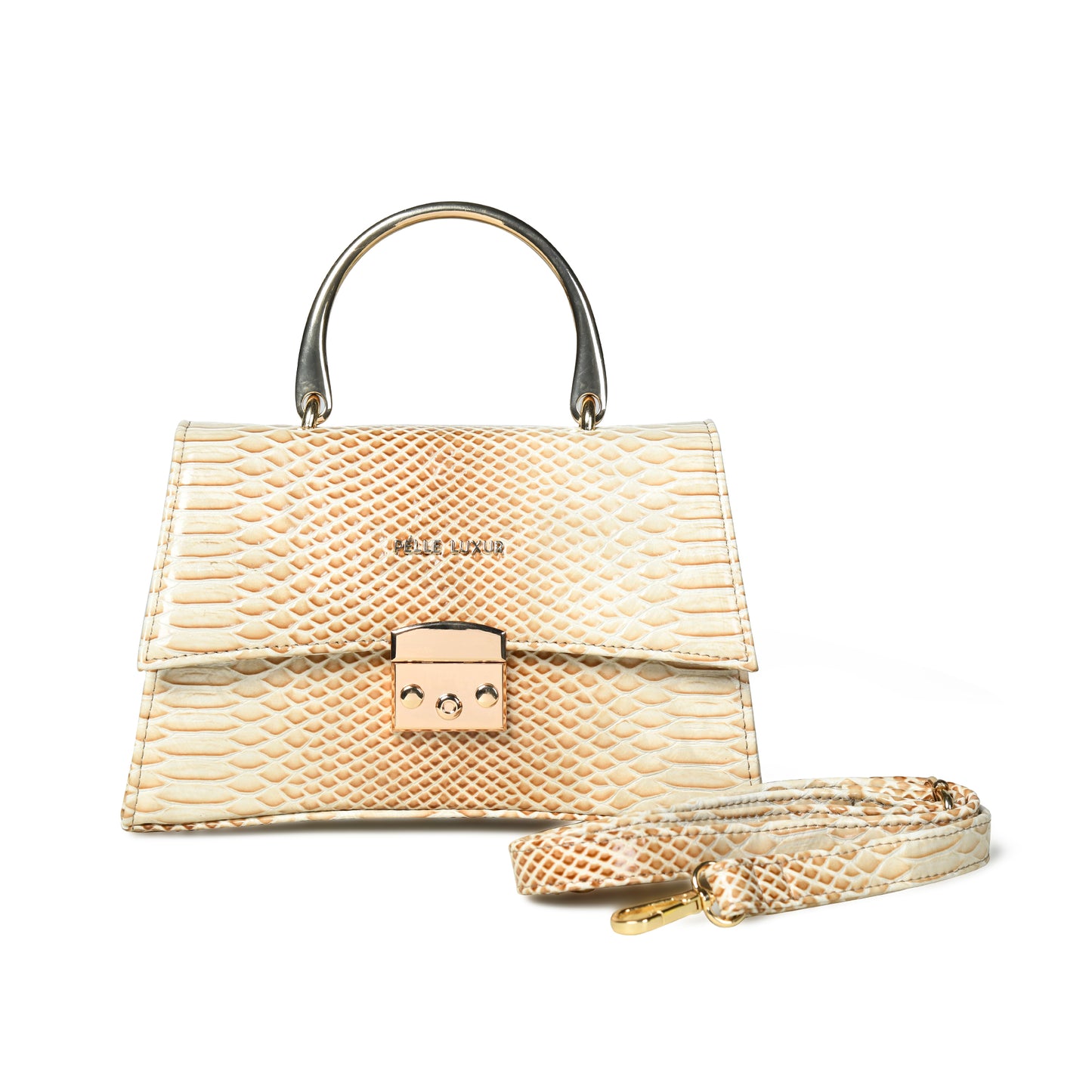 Pelle Luxur Hand Bag PL046