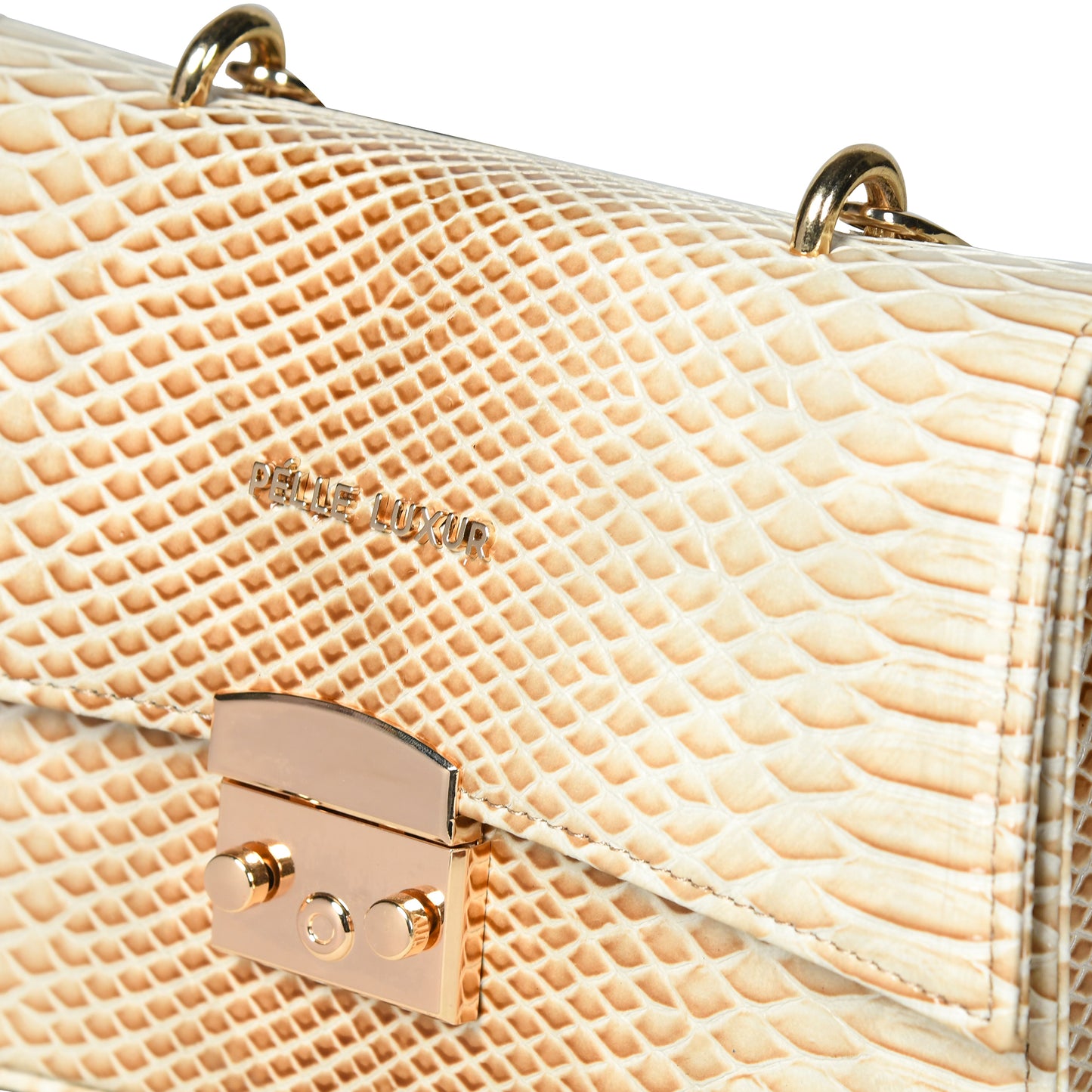 Pelle Luxur Hand Bag PL046