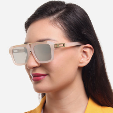 Pelle Luxur Unisex Sunglasses PLSG8355 - Buy 1 Get 1 Free