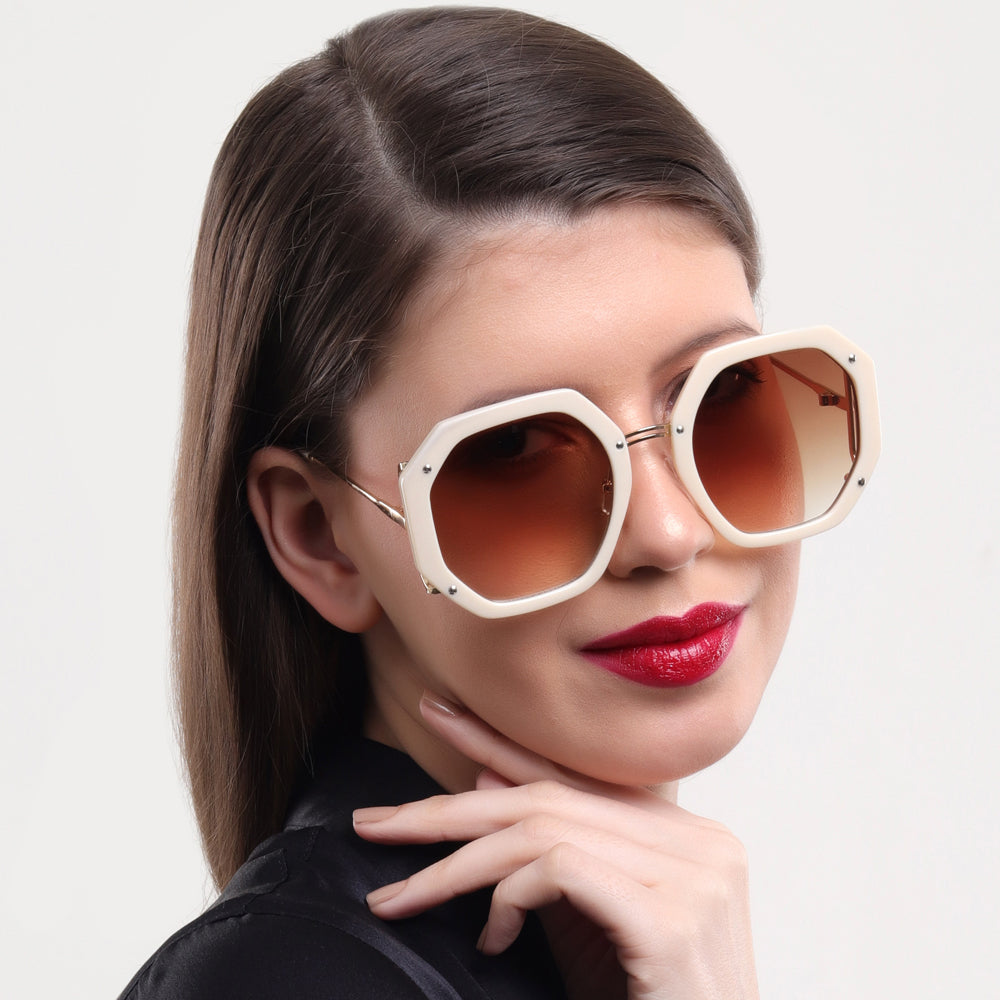 Pelle Luxur Unisex Sunglasses PLSG8166 - Buy 1 Get 1 Free
