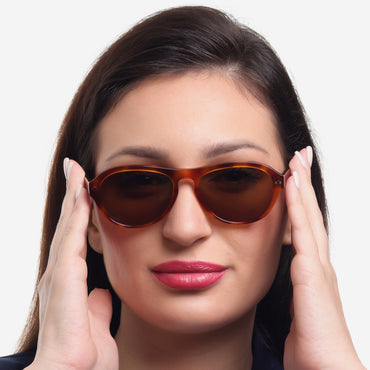 Pelle Luxur Unisex Sunglasses PLSG8416 - Buy 1 Get 1 Free