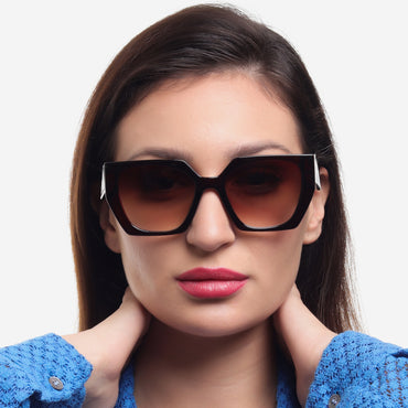 Pelle Luxur Unisex Sunglasses PLSG8376 - Buy 1 Get 1 Free