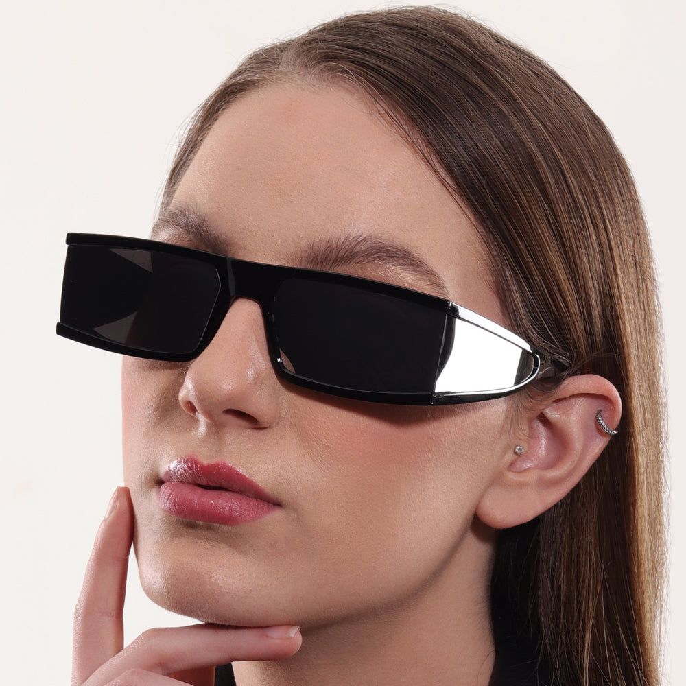 Pelle Luxur Unisex Sunglasses PLSG8120 - Buy 1 Get 1 Free