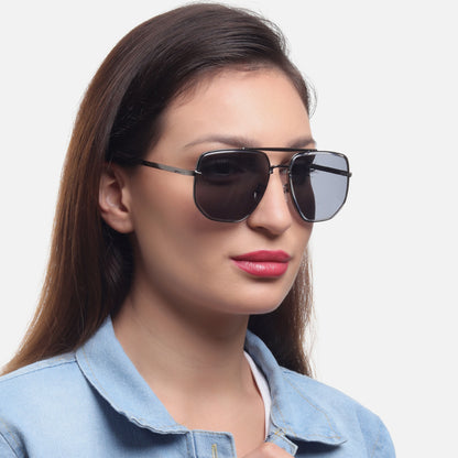 Pelle Luxur Unisex Sunglasses PLSG8440 - Buy 1 Get 1 Free