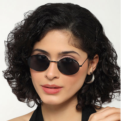 Pelle Luxur Unisex Sunglasses PLSG8016 - Buy 1 Get 1 Free