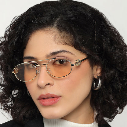 Pelle Luxur Unisex Sunglasses PLSG8053 - Buy 1 Get 1 Free