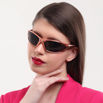 Pelle Luxur Unisex Sunglasses PLSG8266 - Buy 1 Get 1 Free