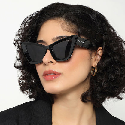 Pelle Luxur Unisex Sunglasses PLSG8037 - Buy 1 Get 1 Free