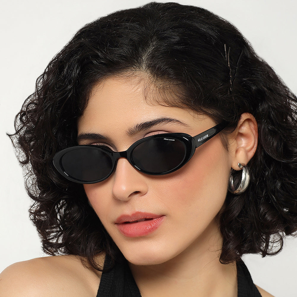 Pelle Luxur Unisex Sunglasses PLSG8052 - Buy 1 Get 1 Free