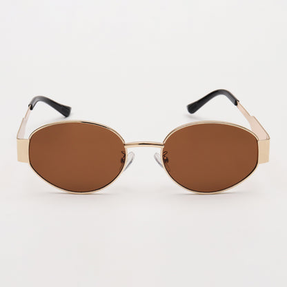 Pelle Luxur Unisex Sunglasses PLSG8073 - Buy 1 Get 1 Free