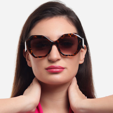 Pelle Luxur Unisex Sunglasses PLSG8381 - Buy 1 Get 1 Free