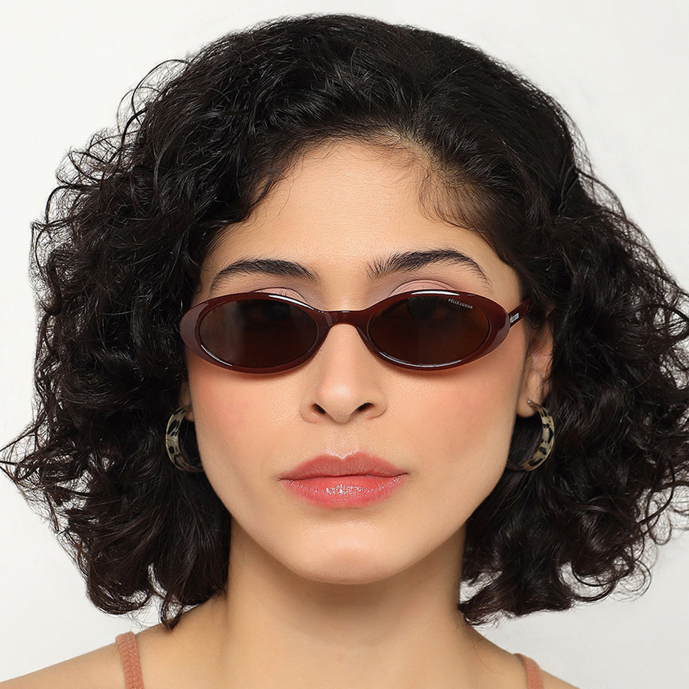 Pelle Luxur Unisex Sunglasses PLSG8009 - Buy 1 Get 1 Free