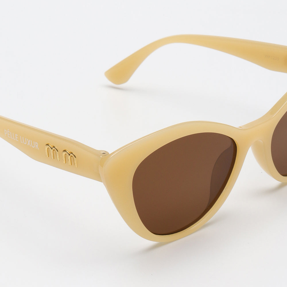 Pelle Luxur Unisex Sunglasses PLSG8331