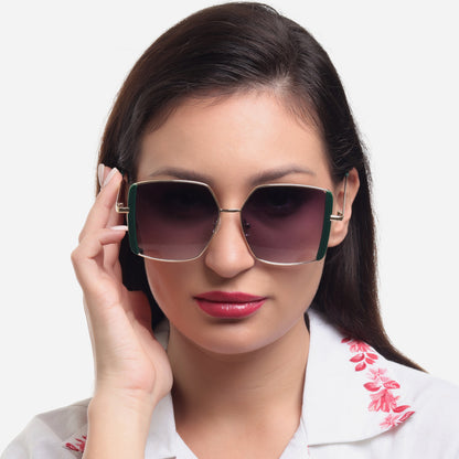 Pelle Luxur Unisex Sunglasses PLSG8429 - Buy 1 Get 1 Free