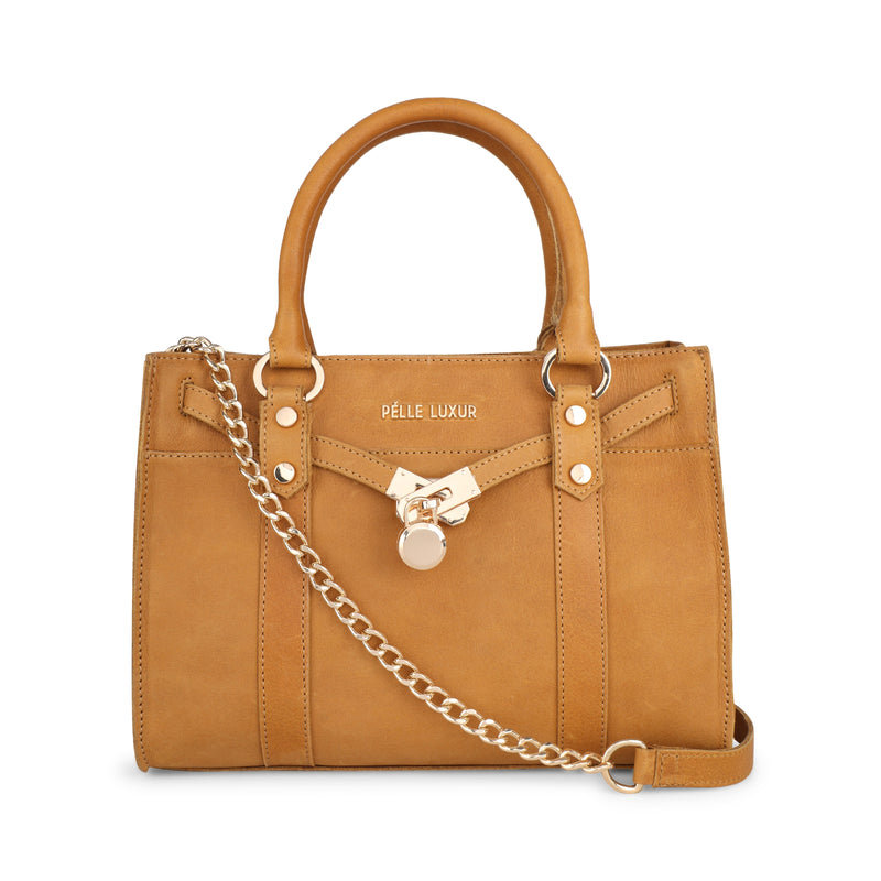 Prisly Medium Satchel Handbag