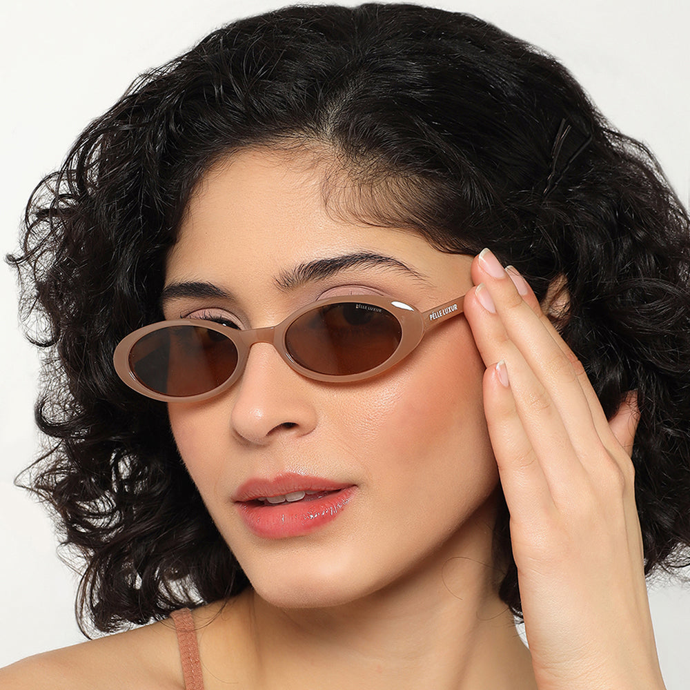 Pelle Luxur Unisex Sunglasses PLSG8042 - Buy 1 Get 1 Free