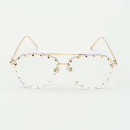 Pelle Luxur Unisex Sunglasses PLSG8186