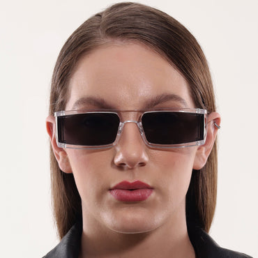 Pelle Luxur Unisex Sunglasses PLSG8122 - Buy 1 Get 1 Free