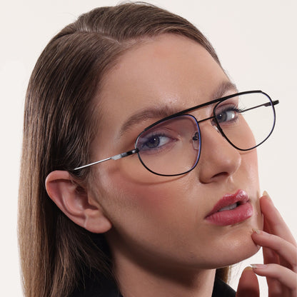 Pelle Luxur Unisex Sunglasses PLSG8256 - Buy 1 Get 1 Free