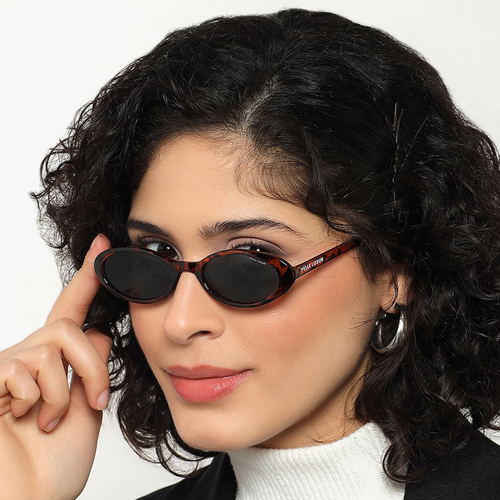 Pelle Luxur Unisex Sunglasses PLSG8017 - Buy 1 Get 1 Free