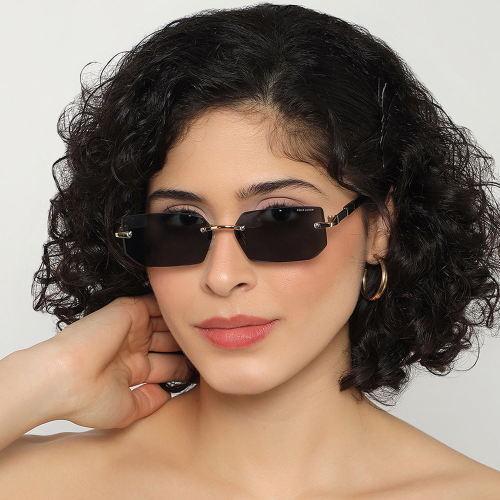 Pelle Luxur Unisex Sunglasses PLSG8064 - Buy 1 Get 1 Free