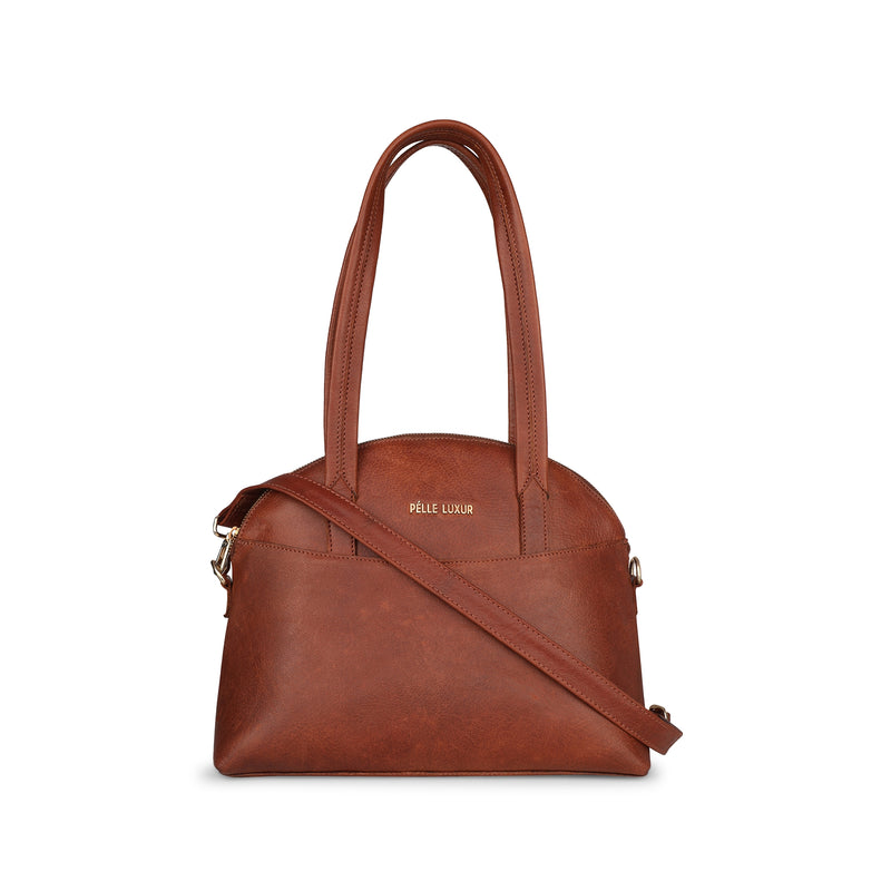 Prisca Medium Dome Handbag