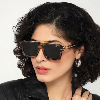 Pelle Luxur Unisex Sunglasses PLSG8038 - Buy 1 Get 1 Free