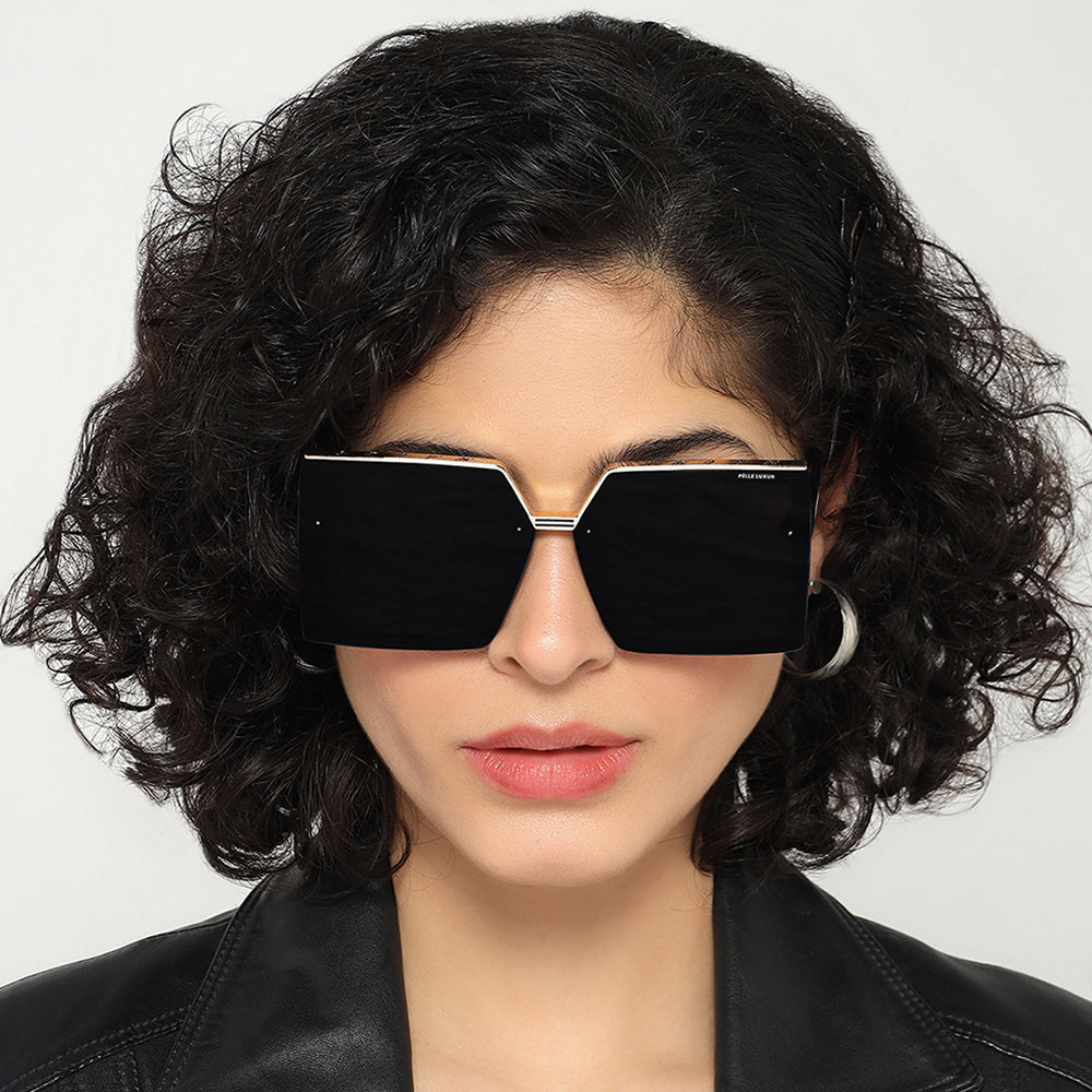Pelle Luxur Unisex Sunglasses PLSG8020 - Buy 1 Get 1 Free