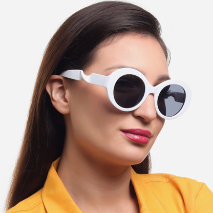 Pelle Luxur Unisex Sunglasses PLSG8321