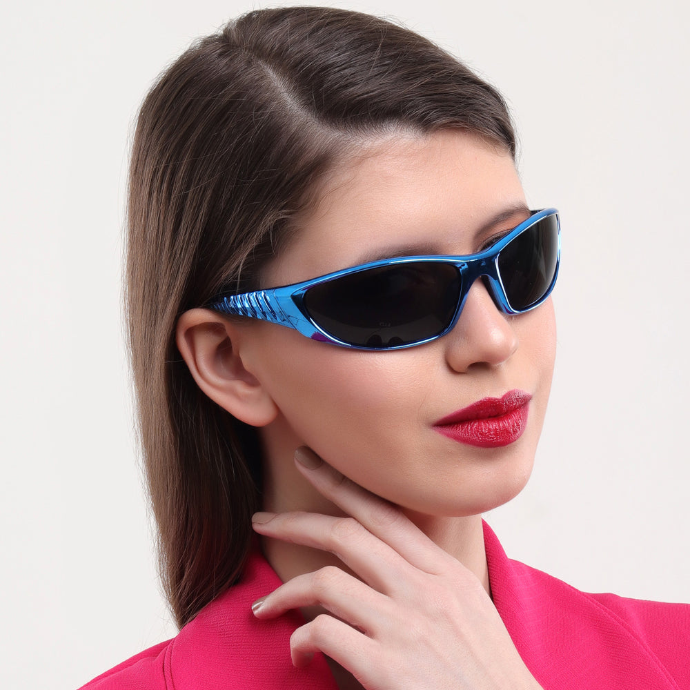 Pelle Luxur Unisex Sunglasses PLSG8263 - Buy 1 Get 1 Free